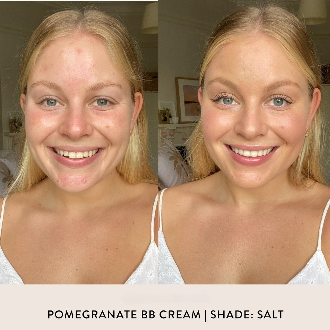 Pomegranate Daily Glow BB Cream