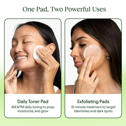 Korean Toner Pads 2.0 — No Mess, Just Results