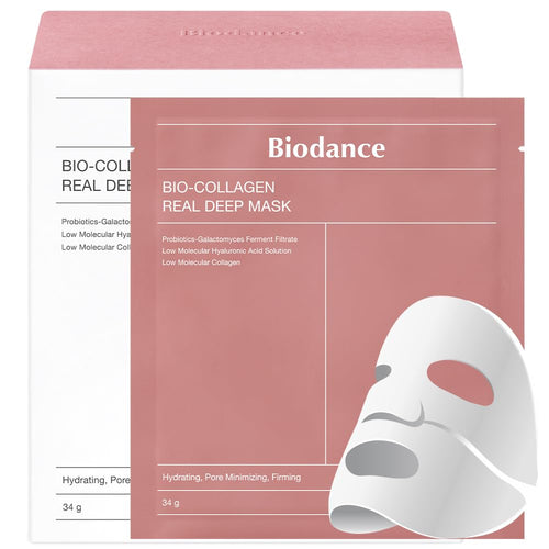 Bio Collagen Real Deep Mask