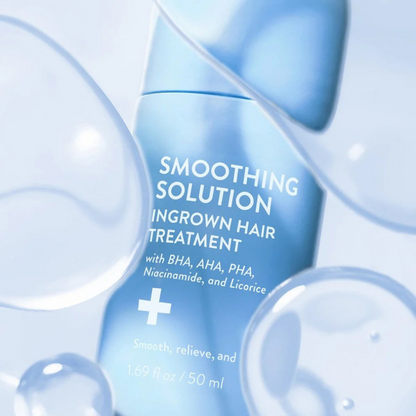 Smoothing Solution Ingrown Hair Treatment