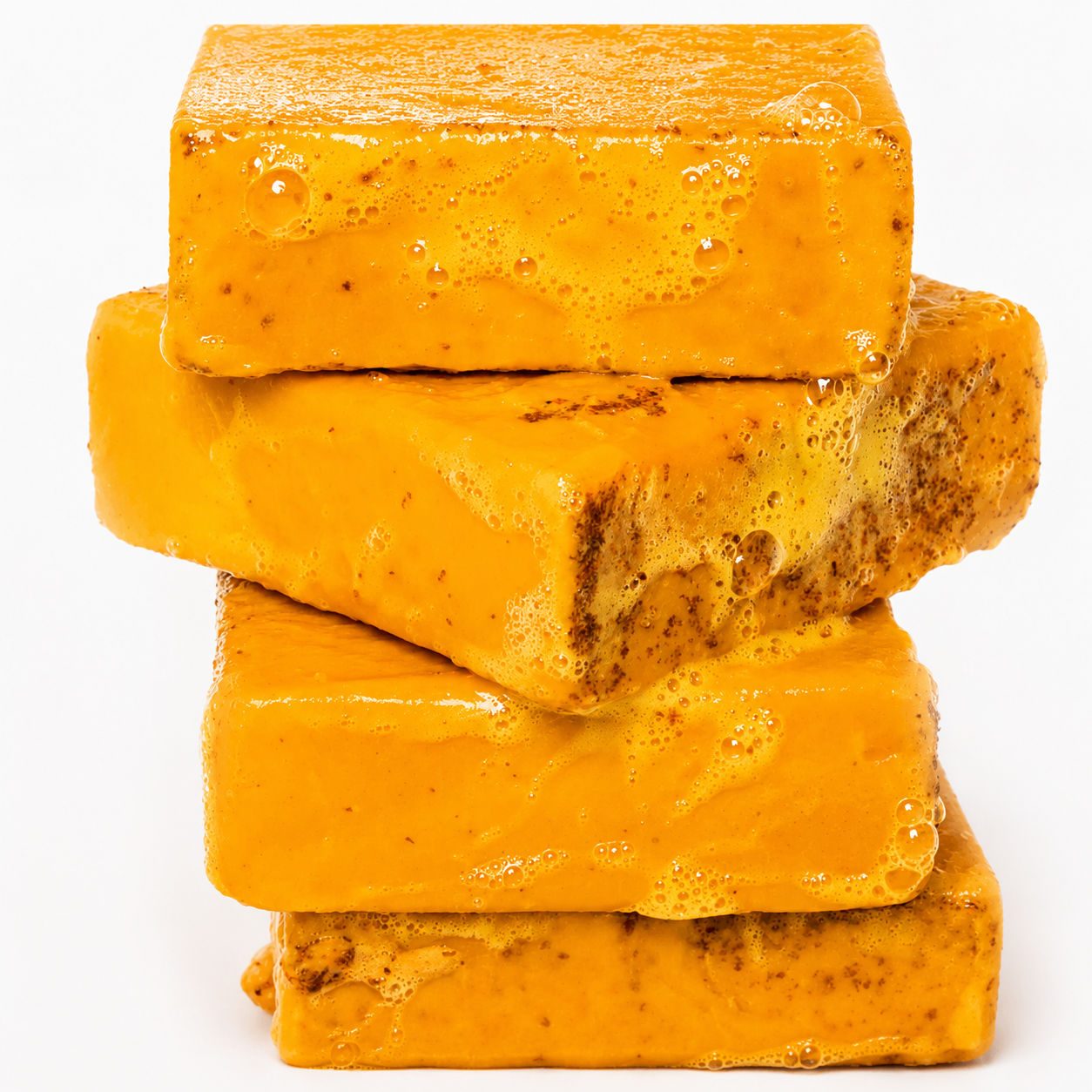 Lemon Turmeric & Kojic Acid Brightening Soap Bar